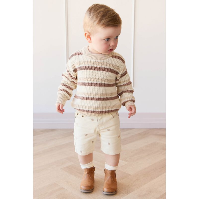 Jamie Kay Noah Short  3-6Y image number 3
